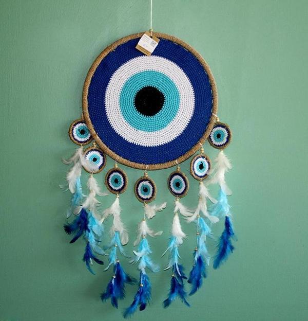 Rüya Kapanı Düş Kapanı Dream Catcher Roshıta-26 - Image 1