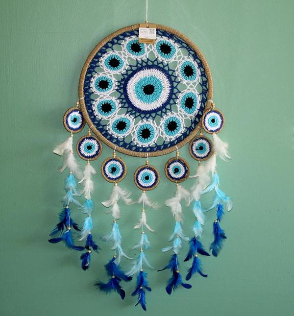 Rüya Kapanı Düş Kapanı Dream Catcher Roshıta-27 - Image 1