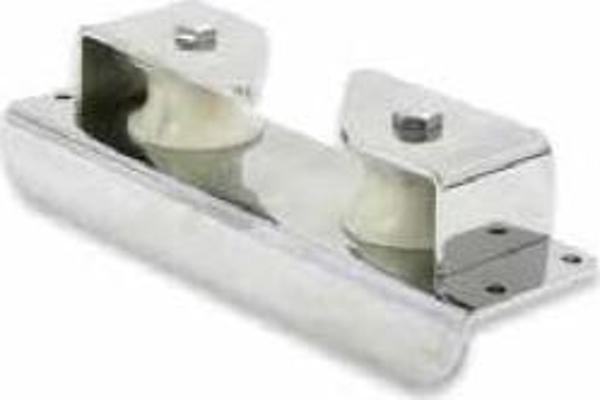 Sealux Makaralı Kurt Ağzı Kenarlı (Çift) Cr-Ni 70X200Mm - Image 1