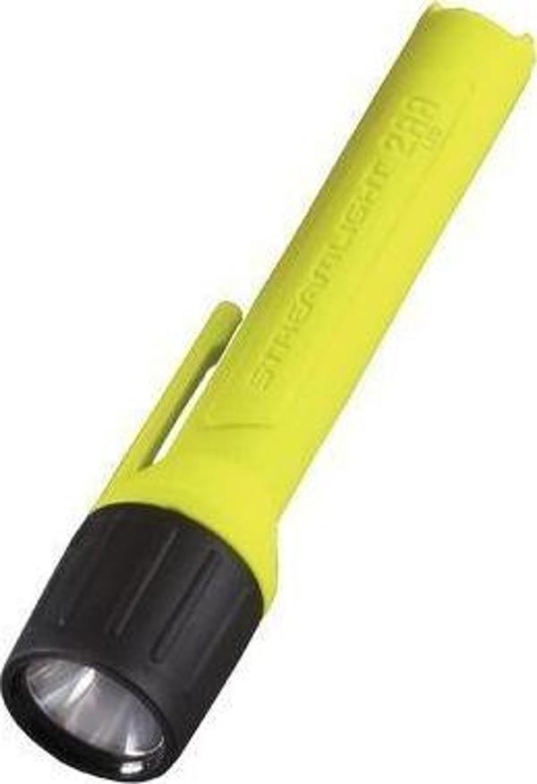STREAMLIGHT 2AA PIL LED  SARI  EL FENERI - Image 1