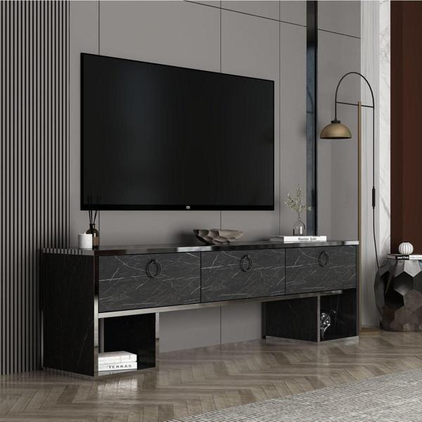 Mobilya Gezegeni Silber Tv Ünitesi 150 Cm - Image 1