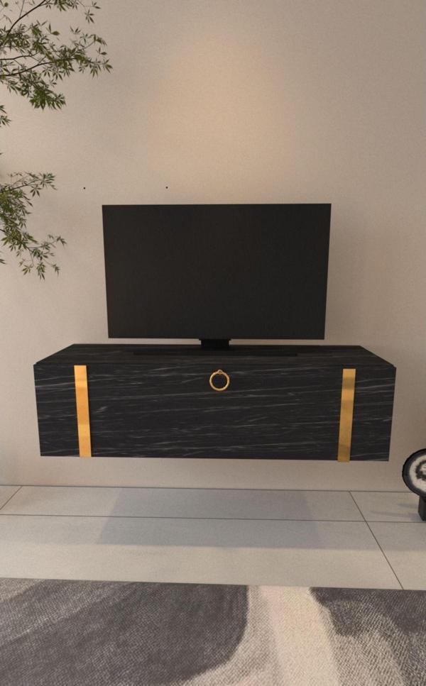 Mobilya Gezegeni Camellie 120 Cm Tv Ünitesi - Image 1