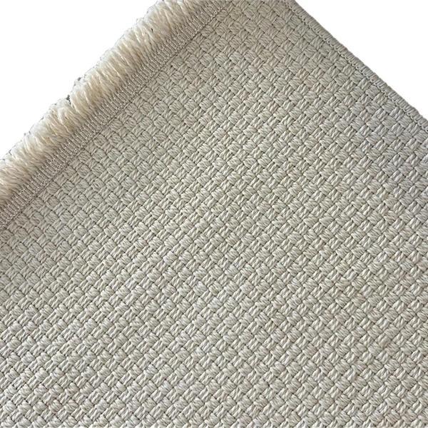 Luxess Sisal Koleksiyonu Modern İskandinav Jüt Halı 1121 Krem - Image 1