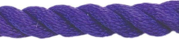 Dolphin Rope Yüzer Halat 3 Kollu 14 Mm Mavi - Image 1