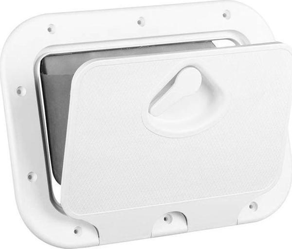 Nuova Rade CLASSIC Hatch Saklama Çantalı, Beyaz, 275x375mm - Image 1