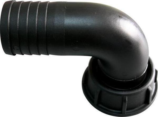 Nuova Rade DIABLO Easy Switch Connector 90°, Ø17mm, ¾" thread - Image 1