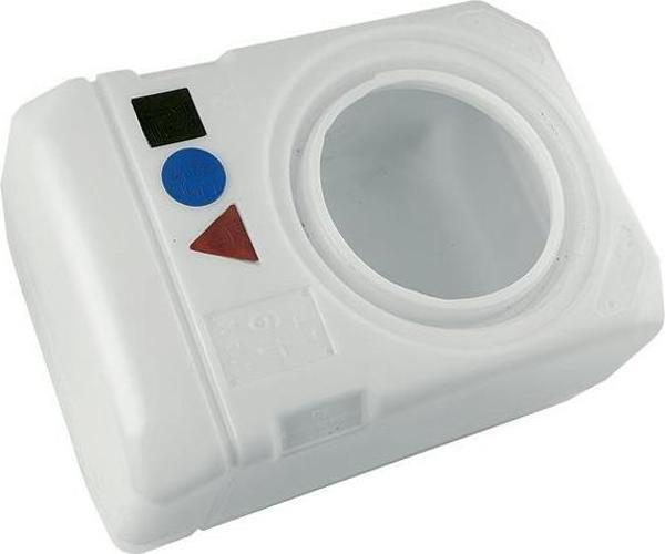 Nuova Rade DIABLO Tank 82lt H.230mm / L.1100mm KAPAKSIZ - Image 1