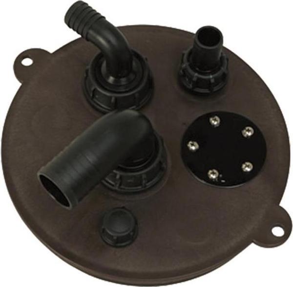 Nuova Rade DIABLO TANK için PİS SU KAPAĞI H.305mm için - Image 1
