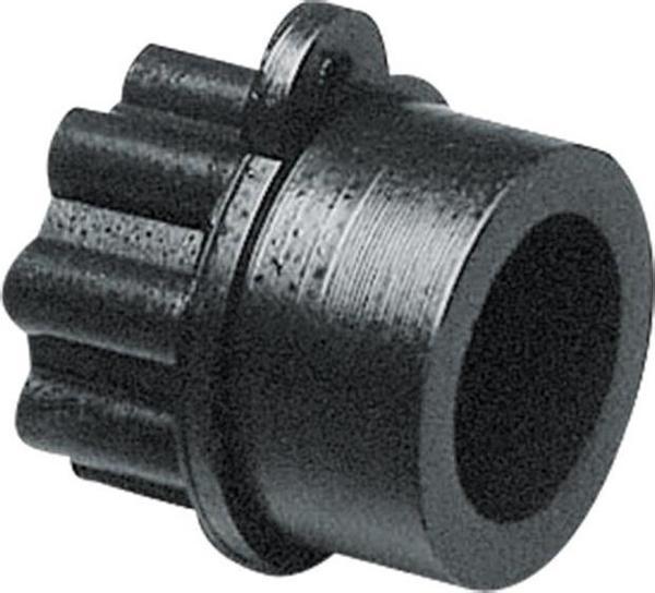 Nuova Rade Drain plug Rubber, Ø35mm, Black - Image 1