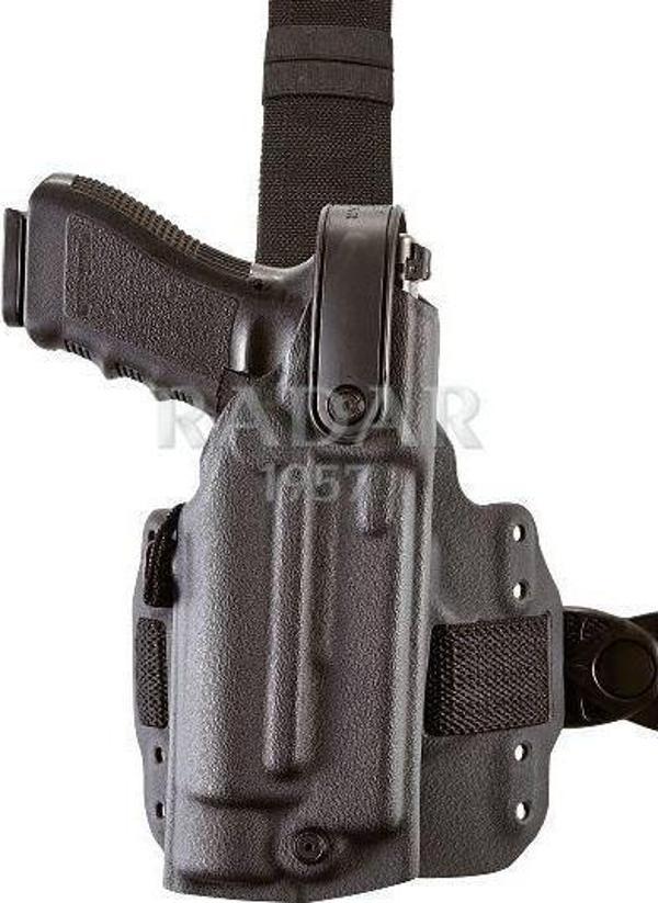 RADAR GLOCK 17 SIYAH TABANCA KILIF - Image 1