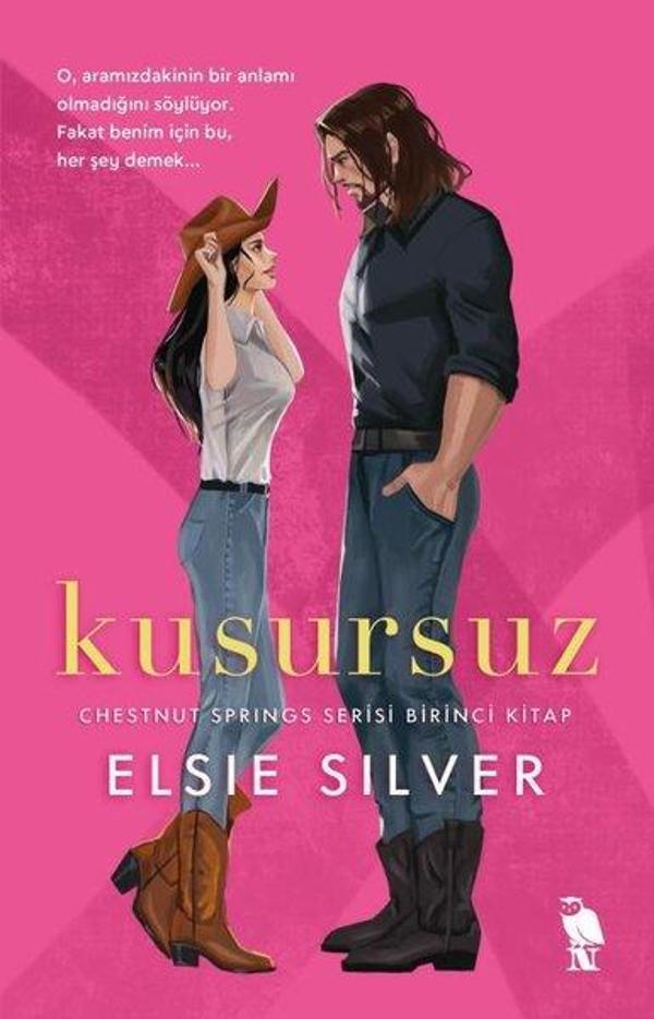 Kusursuz - Chestnut Springs Serisi - Birinci Kitap - Nemesis Kitap Yayınevi - Image 1