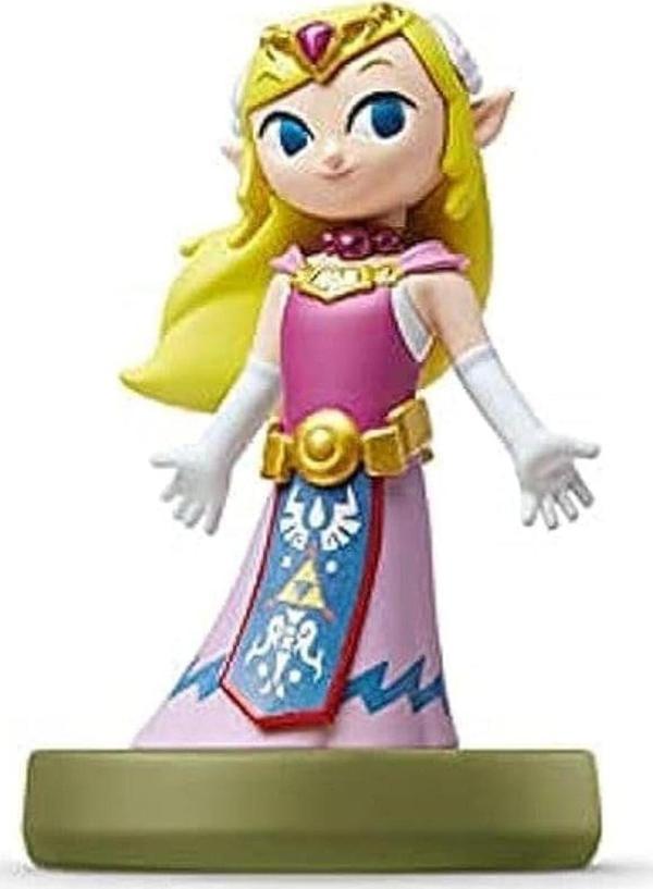 Nintendo Zelda Amiibo The Wind Waker Figür - Image 1