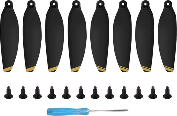 İrhanlar Djı Mavic Mini Düşük Gürültülü Pervane Seti 4726f 2*cw 2*ccw - Image 1