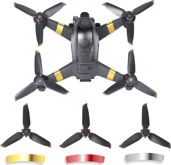 Areltech Djı Fpv Pervane Seti 2'li (Silver) - Image 1