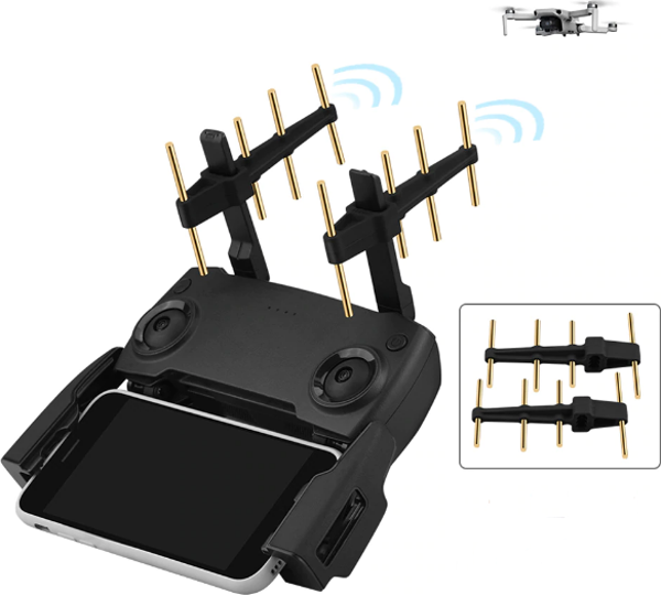 İrhanlar Djı Spark & Mavic Pro & Mavic Air Için Anten Yükseltici Booster spark_mavicair_mavicpro_booster - Image 1