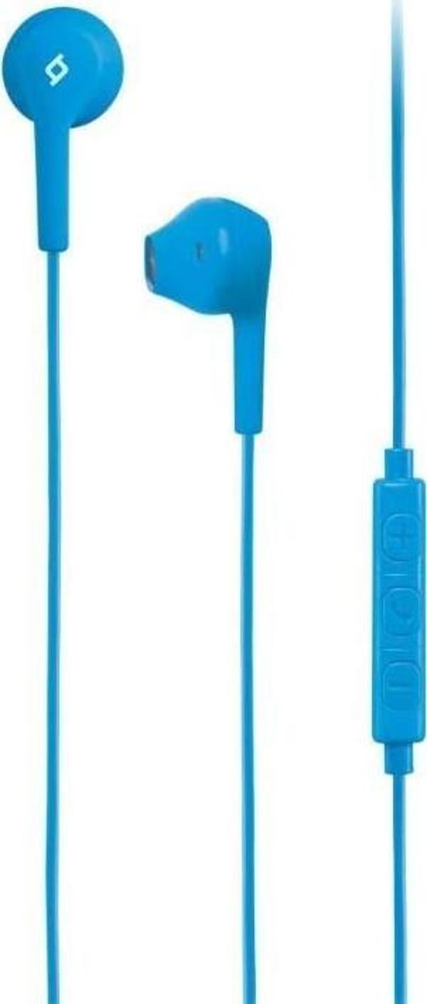 TTEC Rio Mikrofonlu Kulaklık Kulakiçi Mavi - 2KMM11M - Image 1