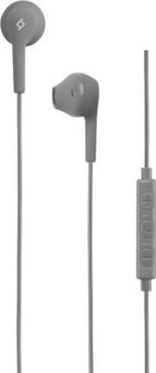 TTEC Rio Mikrofonlu Kulaklık Kulakiçi Gri - 2KMM11G - Image 1