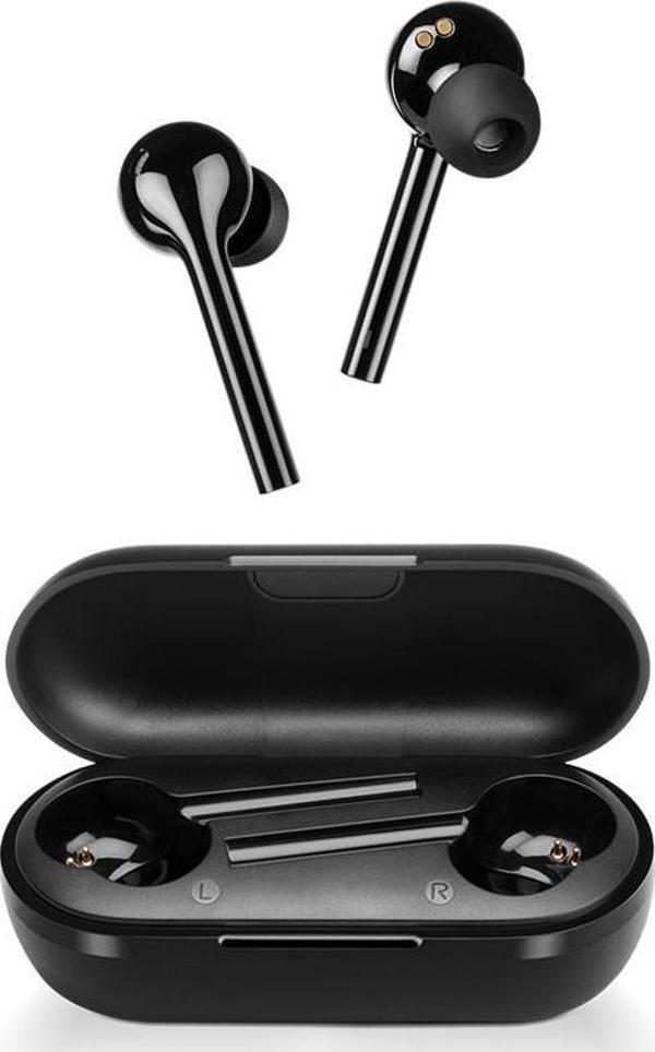 Taks TWS Bluetooth Kulaklık - 5GK10S - Siyah - Image 1