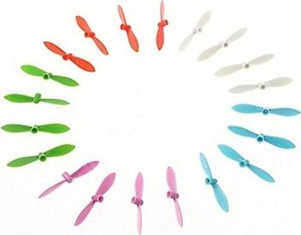 İrhanlar Cheerson CX10 Pervane Kanat takımı Drone Yedek Kanat - Image 1