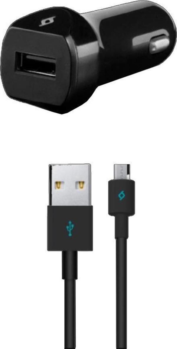 Ttec SpeedCharger Micro USB Araç Şarj Cihazı 2.1A - 2CKS01S - Image 1