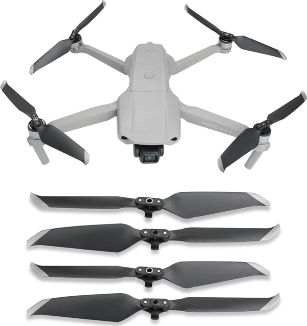 İrhanlar Djı Mavic Air 2 Pervane Takımı 4'lü Full Set Propeller - Image 1