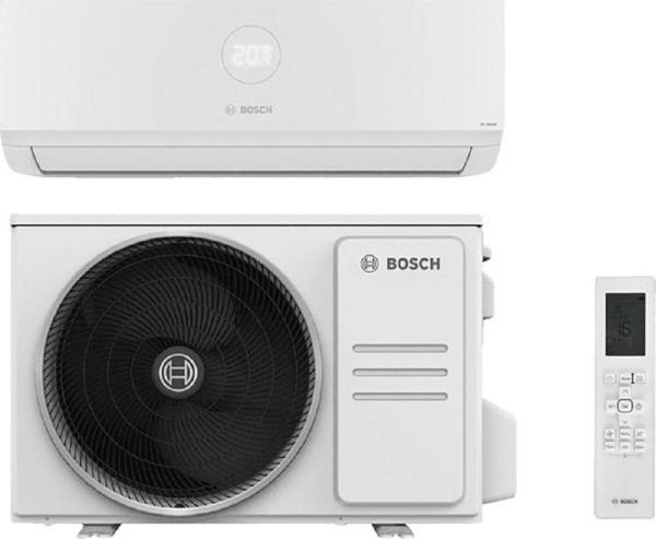 Bosch Climate CL2000U W 26 E 9000 Btu Split Klima Beyaz - Image 1