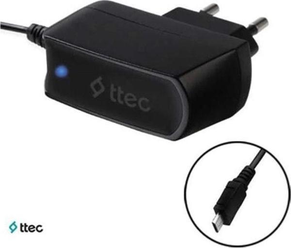 Ttec Genel Model Micro Usb Ev Şarj Cihazı 2SCF7501 - Image 1