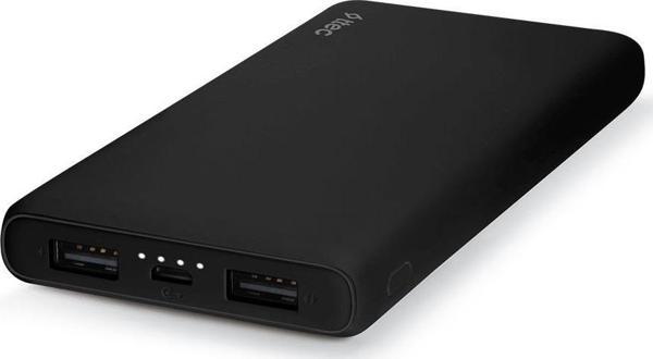 Ttec PowerSlim S Powerbank Şarj Cihazı 10000mAh Siyah 2BB135S - Image 1