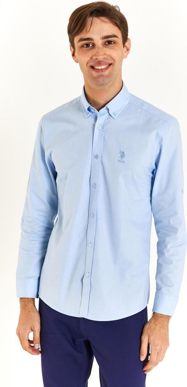 U.S. Polo Assn. Erkek Gömlek 1838009 - Image 1