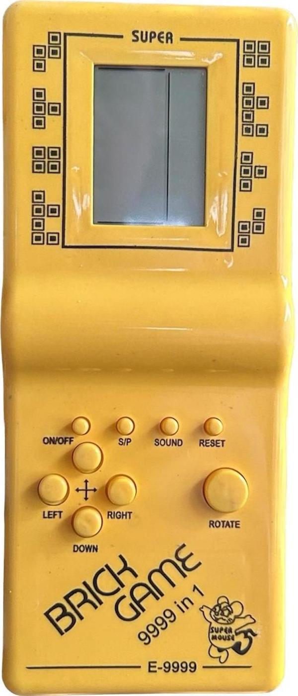 İrhanlar Nostaljik El Aterisi Tetris - Image 1