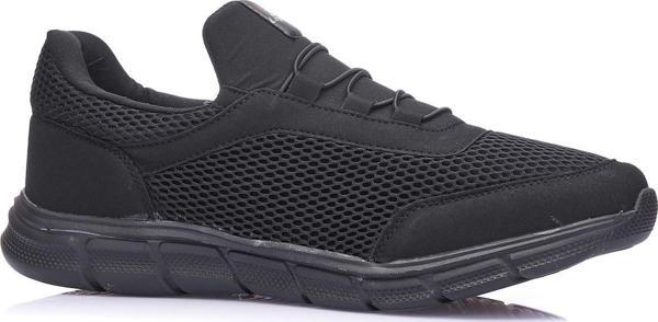 Günlük Erkek Yetişkin Sneaker Büyük Numara 45-50 Spor Ayakkabı Lastik Bağcıklı Nefes Alabilen 110 - Image 1