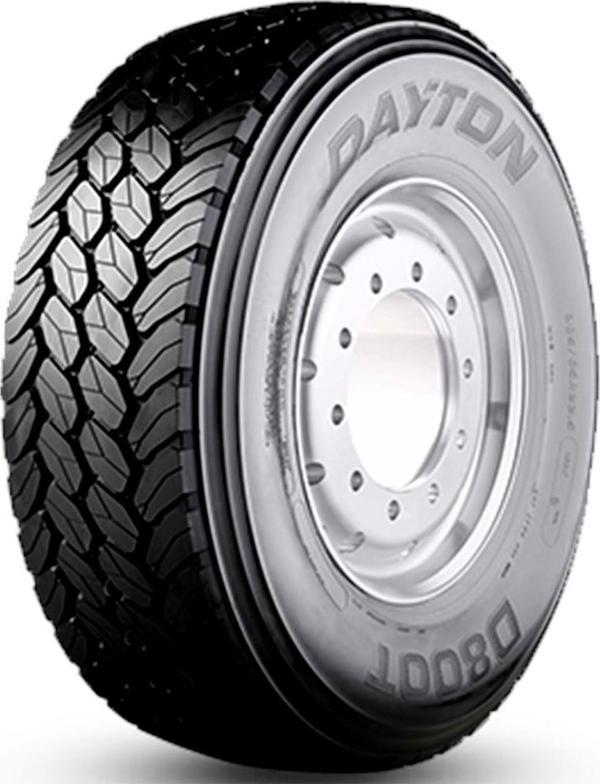 Dayton 385/65R22.5 160K D800T (4 Mevsim) (2025) - Image 1