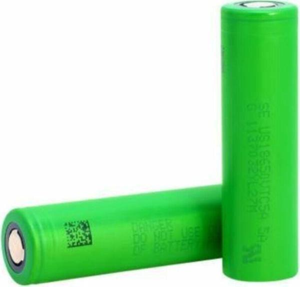 ELECTRONİC CHEAP Sony Vtc5 18650 3.7v 2600mah 30a Li-ion Şarj Edilebilir Pil Vtc6 18650 3.7v 2600mah - Image 1