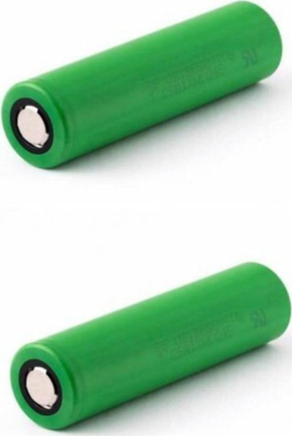 Sony 4 Adet 18650 Vtc6 3.7v 3000 Mah 30 Amper Li-ion Şarjlı Pil ( Şarj Edilebilir Us18650vtc6) - Image 1