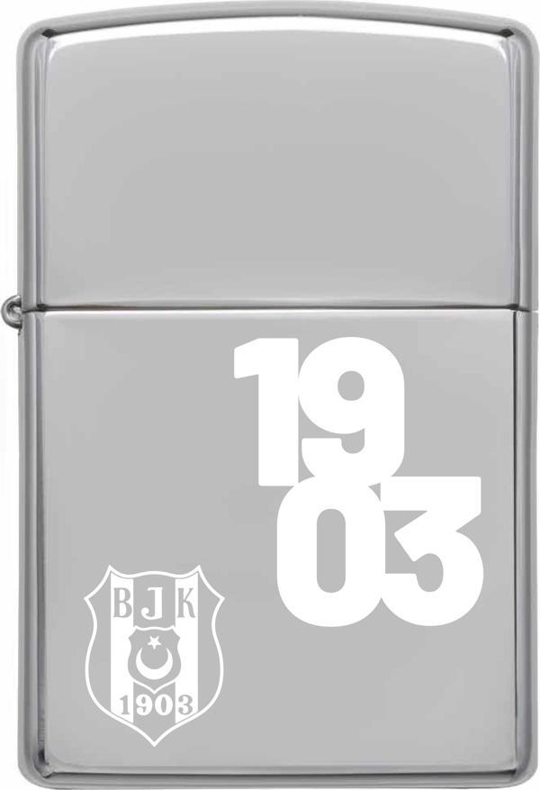 Zippo Çakmak Bjk 1903 Lighter Design B5 Design 250-117699 - Image 1