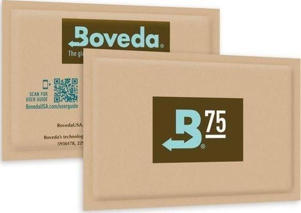 Boveda 75 60 gr Puro Nemlendirici - Image 1