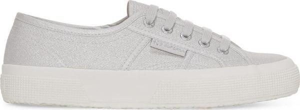 2750 Pearl Matte Canvas Kadın Bej-Lacivert Sneaker - Image 1