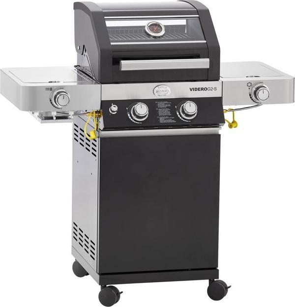 Rösle Videro G2-S Vario Gazlı Barbekü - Image 1