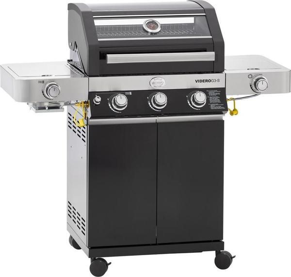 Rösle Videro G3-S Vario Gazlı Barbekü - Image 1
