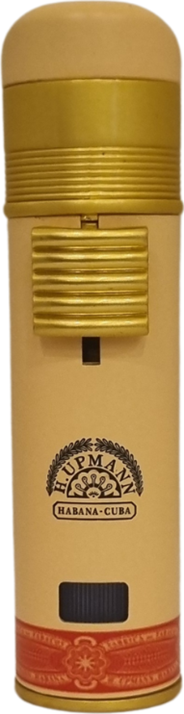 Cohiba H. Upmann Özel Üretim 3 Torch Pürmüz Krem Puro Çakmağı - Image 1
