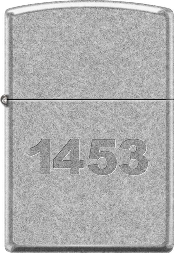 Zippo Çakmak 1453 Design Design 121FB-116708 - Image 1