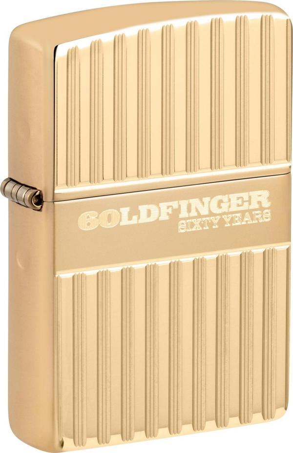 Zippo Çakmak 169 James Bond 007 Goldfinger 60Th Design 46467-118915 - Image 1