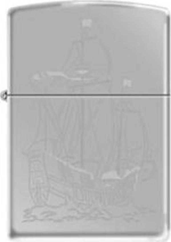 Zippo Çakmak Turkish Vessel 2 (AE) Design 250-026831 - Image 1