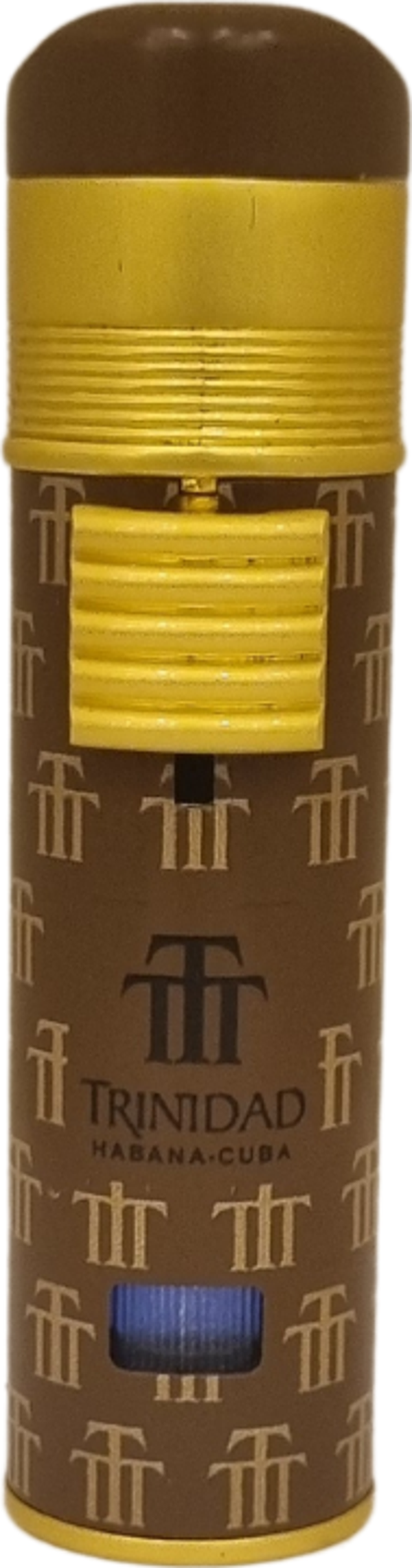 Cohiba Trinidad Özel Üretim 3 Torch Pürmüz Haki Puro Çakmağı - Image 1