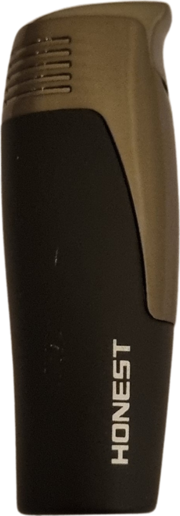 Honest Tek Torch Pürmüz Siyah Puro Çakmağı - Image 1