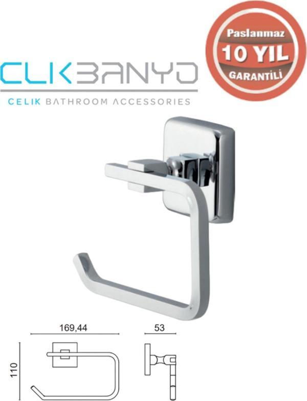 Çelik Banyo Ku10-007 Kumru Açık Kağıtlık - Image 1