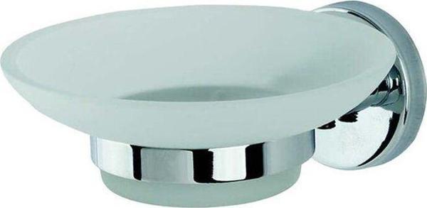 Clk Banyo İgk Yapı - Çelik Banyo Karaca Montajlı Sabunluk (Kr10-003) - Image 1