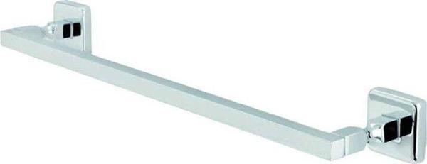 Clk Banyo İgk Yapı - Çelik Banyo Kumru Kare Boru Uzun Havluluk 50Cm (Ku10-020) - Image 1