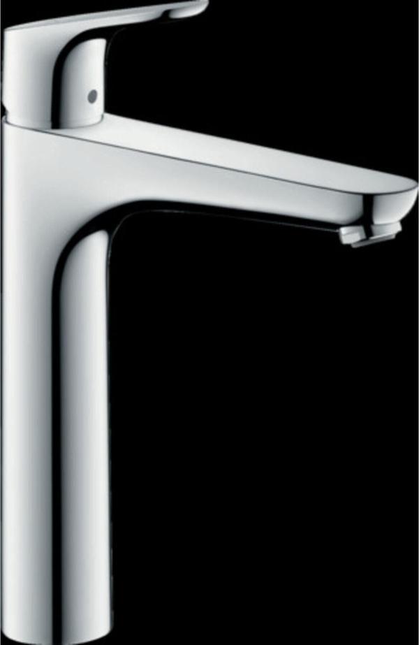 Hansgrohe 31608000 Focus Tek Kollu Lavabo Bataryası 190 Kumandalı - Image 1