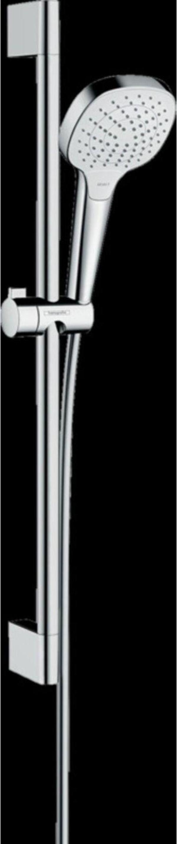 Hansgrohe Croma Select E Duş Seti Vario, 65 Cm - 26582400 Polat - Image 1